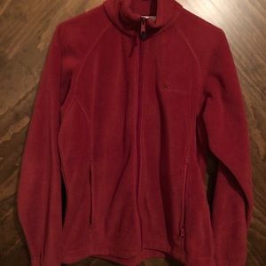 Red Columbia Jacket